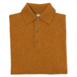 Mj Exclusive: Polo Sweater "Rob Howard" In Pure Geelong Lambswool - 2