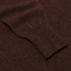 Mj Exclusive: Polo Sweater