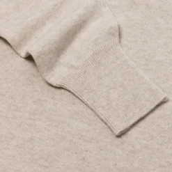 Mj Exclusive: Polo Sweater