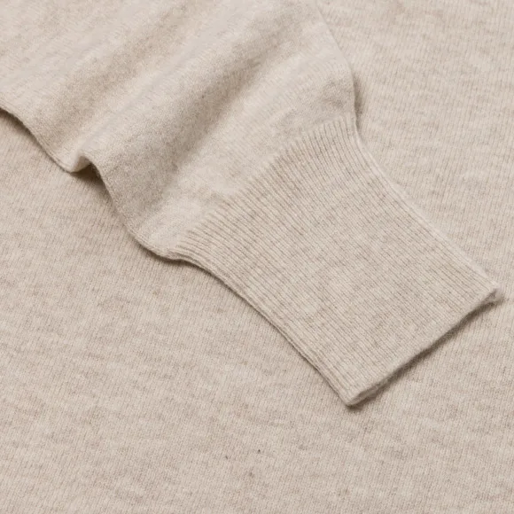 Mj Exclusive: Polo Sweater "Rob Howard" In Pure Geelong Lambswool - 2