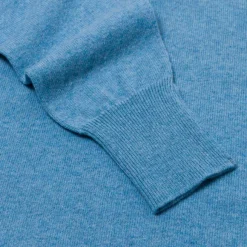 Mj Exclusive: Polo Sweater 