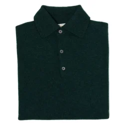 Mj Exclusive: Polo Sweater "Rob Howard" In Pure Geelong Lambswool - 2