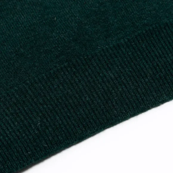 Mj Exclusive: Polo Sweater "Rob Howard" In Pure Geelong Lambswool - 2