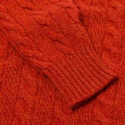 Mj Exclusive: Pure Geelong Lambswool