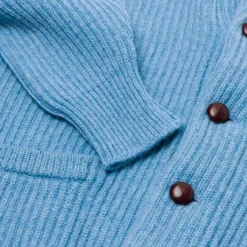 Mj Exclusive: Scarf Cardigan 