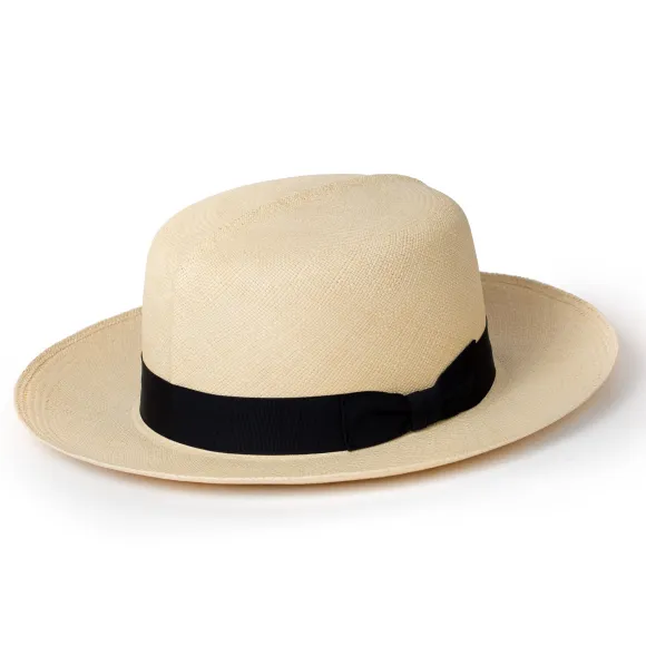 Mj Exklusiv: Sommer Hat "Rollable Panama" Made Of Toquilla Panama Brai