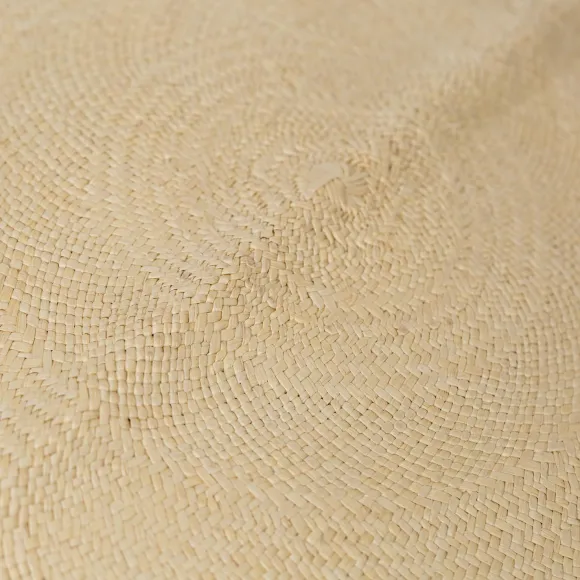 Mj Exklusiv: Sommer Hat "Rollable Panama" Made Of Toquilla Panama Brai