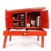 Mobiletto Fully Equipped Shoe Polish Locker
