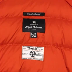 Nigel Cabourn X Mj: Down Parka
