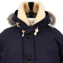 Nigel Cabourn X Mj: Down Parka