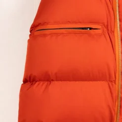 Nigel Cabourn X Mj: Down Parka