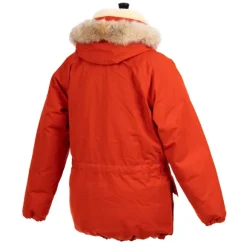 Nigel Cabourn X Mj: Down Parka