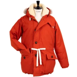 Nigel Cabourn X Mj: Down Parka