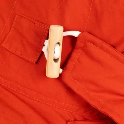 Nigel Cabourn X Mj: Down Parka