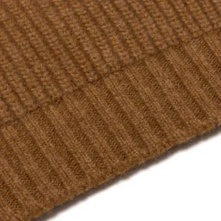 Nougat Brown Sweater 