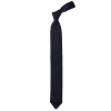 Petronius X Mj: Knitted Tie "Crochet" Made Of Pure Cashmere