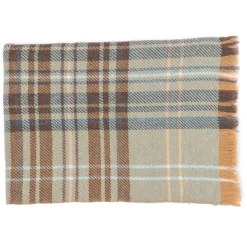 Plaid "Casa Lusso" From Pure Scottish Cashmere