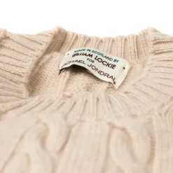 Plait Pullover 