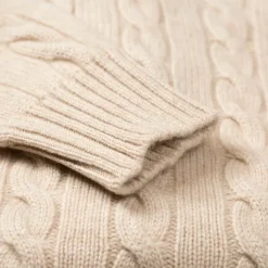 Plait Pullover 