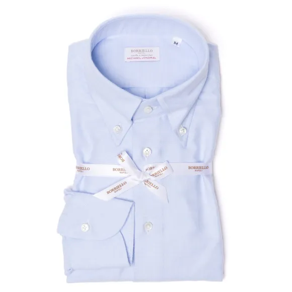 Pure Cotton Sports Shirt "New Ivy League" - Linea Passion