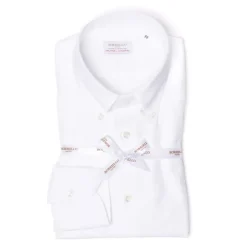 Pure Cotton Sports Shirt "New Ivy League" - Linea Passion