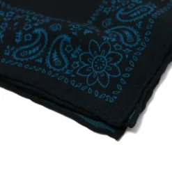 Pure Wool Pocket Square 