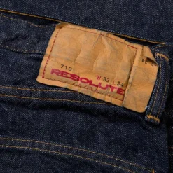 Resolute X Mj - Original Japan Denim