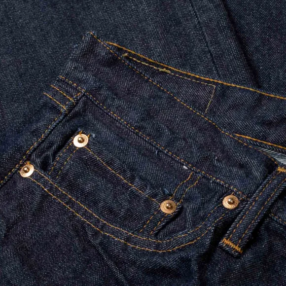 Resolute X Mj - Original Japan Denim