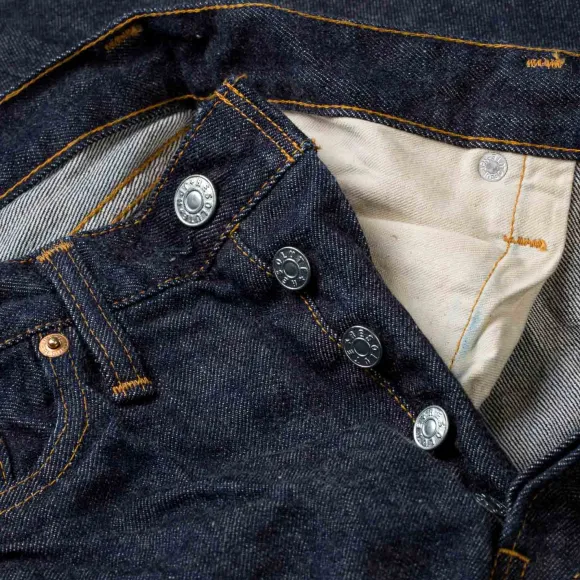 Resolute X Mj - Original Japan Denim