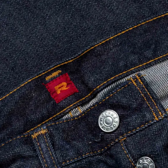 Resolute X Mj - Original Japan Denim