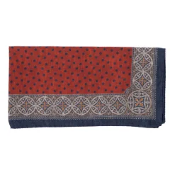 Rosi Collection X Mj: Cotton And Silk 
