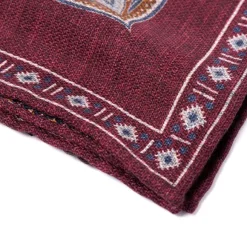 Rosi Collection X Mj: Pocket Square 