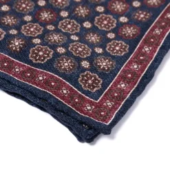 Rosi Collection X Mj: Pocket Square 