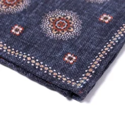 Rosi Collection X Mj: Pocket Square