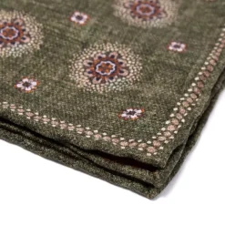 Rosi Collection X Mj: Pocket Square