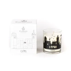Scented Candle "Capri Forget Me Not" - I Profumi Di Capri