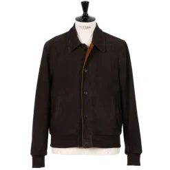 Sergio Nigri X Brigatelli Dal 1922 X Mj: Leather Jacket "The New