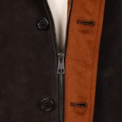 Sergio Nigri X Brigatelli Dal 1922 X Mj: Leather Jacket 