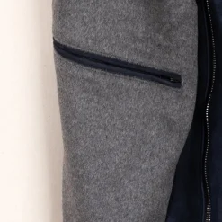 Sergio Nigri X Brigatelli Dal 1922 X Mj: Leather Jacket