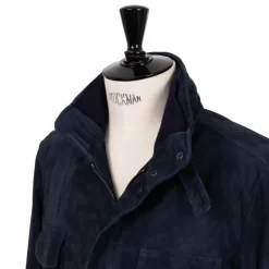 Sergio Nigri X Brigatelli Dal 1922 X Mj: Leather Jacket