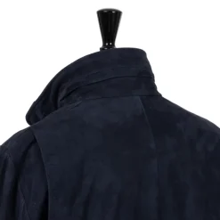 Sergio Nigri X Brigatelli Dal 1922 X Mj: Leather Jacket
