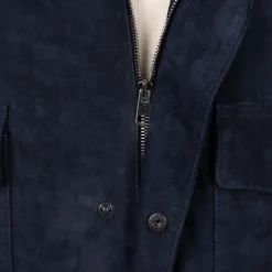 Sergio Nigri X Brigatelli Dal 1922 X Mj: Leather Jacket