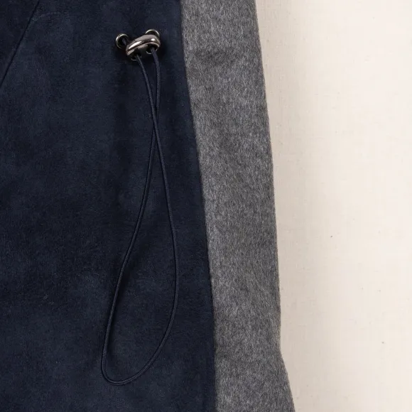 Sergio Nigri X Brigatelli Dal 1922 X Mj: Leather Jacket "The Field" Wi