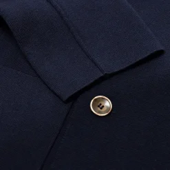 Settefili X Mj: Knitted Blazer 