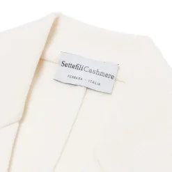 Settefili X Mj: Knitted Blazer 