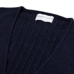 Settefili X Mj: Knitted Vest 