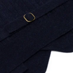 Settefili X Mj: Knitted Vest 