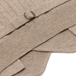 Settefili X Mj: Knitted Vest 