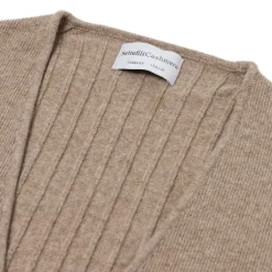 Settefili X Mj: Knitted Vest 