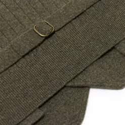 Settefili X Mj: Knitted Vest 